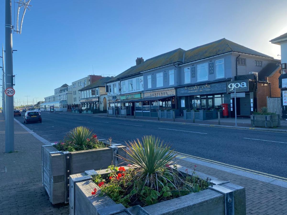 Queens Stay, Seaburn Sunderland  Bagian luar foto